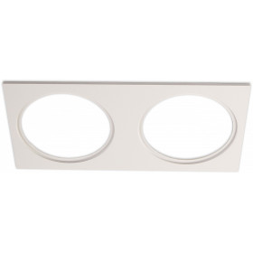 Рамка на 2 светильника Italline IT08 IT08-8034 white