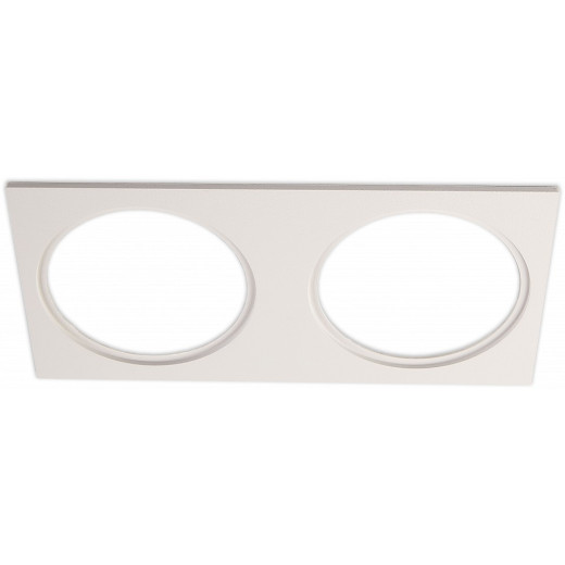 Рамка на 2 светильника Italline IT08 IT08-8034 white