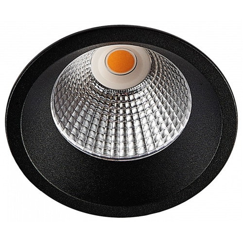 Встраиваемый светильник Italline IT08 IT08-8035 black 3000K