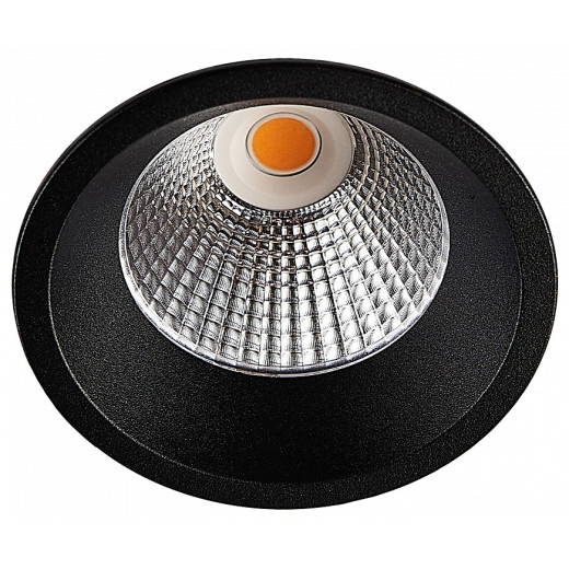 Встраиваемый светильник Italline IT08 IT08-8035 black 3000K