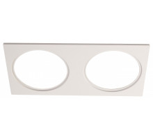 Рамка на 2 светильника Italline IT08 IT08-8038 white
