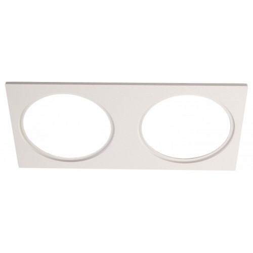 Рамка на 2 светильника Italline IT08 IT08-8038 white