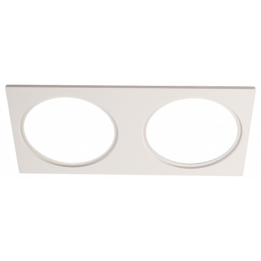 Рамка на 2 светильника Italline IT08 IT08-8038 white