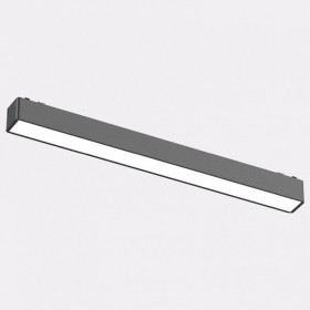 Накладной светильник Italline Kreator IT09-9012 black 4000K