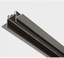 Трек встраиваемый Italline KREATOR IT09-9021 black tube