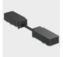 Соединитель гибкий для треков Italline IT09 IT09-9026 black
