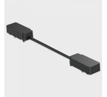 Соединитель гибкий для треков Italline IT09 IT09-9027 black