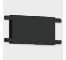 Соединитель линейный для корда Italline IT09 IT09-9028 black