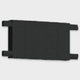 Соединитель линейный для корда Italline IT09 IT09-9028 black