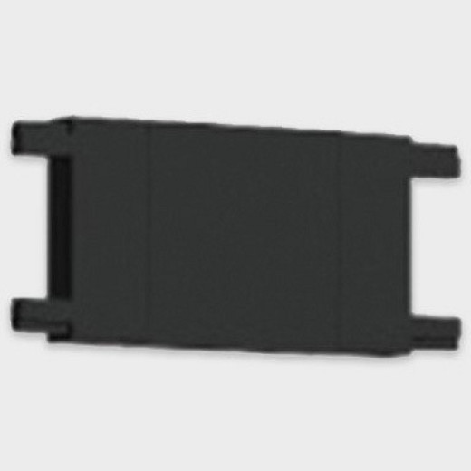 Соединитель линейный для корда Italline IT09 IT09-9028 black