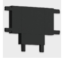 Соединитель T-образный для треков Italline IT09 IT09-9030 black