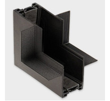 Соединитель угловой внутренний для треков Italline IT09 IT09-9033 black