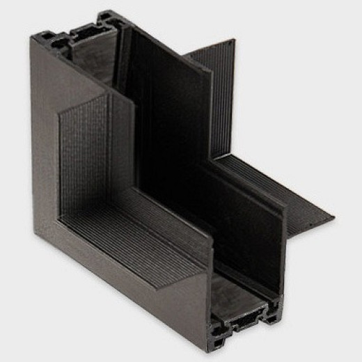 Соединитель угловой внутренний для треков Italline IT09 IT09-9033 black