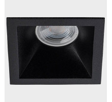 Встраиваемый светильник Italline M01-1012 M01-1012 black