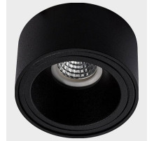 Встраиваемый светильник Italline M01-1015 M01-1016 black