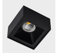 Встраиваемый светильник Italline M01-1017 M01-1018 black