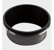 Кольцо декоративное Italline M03-0106 M03-0106 ring black