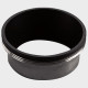 Кольцо декоративное Italline M03-0106 M03-0106 ring black