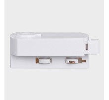 Переходник для трека Italline M03-087 M03-087 TR white