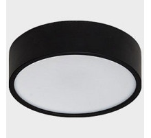 Накладной светильник Italline M04-525-95 M04-525-95 black 4000K