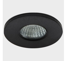 Встраиваемый светильник Italline QSO 006L QSO 006L black