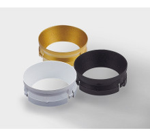 Кольцо декоративное Italline Danny Ring Danny gold