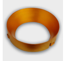 Кольцо декоративное Italline Ring Ring for 15W gold