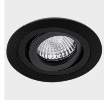Встраиваемый светильник Italline SAC021D SAC021D black/black