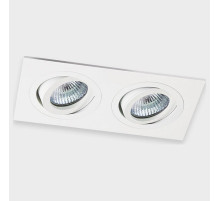 Встраиваемый светильник Italline SAG203-4 SAG203-4 white/white
