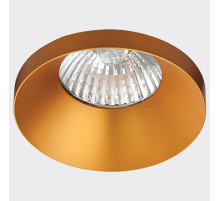 Встраиваемый светильник Italline SP SP SOLO gold