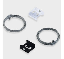 Подвес для трека Italline WSO WSO 37D white