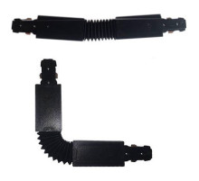 Соединитель гибкий для треков Italline WSO WSO 560 black