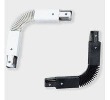 Соединитель гибкий для треков Italline WSO WSO 560 white