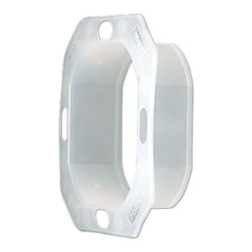 Рамка на 1 светильник JUNG Jung Mex 551WU