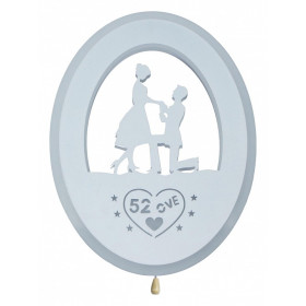 Накладной светильник Kink Light Предложение 074110,25