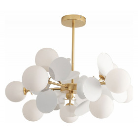 Люстра на штанге Kink Light Матиас 074160-10,33(01)