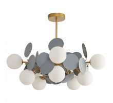 Люстра на штанге Kink Light Матиас 074160-10,33(16)