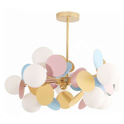 Люстра на штанге Kink Light Матиас 074160-10,33(43)