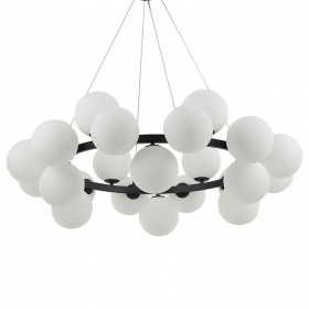 Подвесная люстра Kink Light Сида 07508-24,19