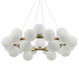 Подвесная люстра Kink Light Сида 07508-24,20