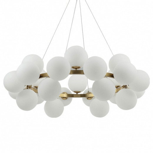 Подвесная люстра Kink Light Сида 07508-24,20