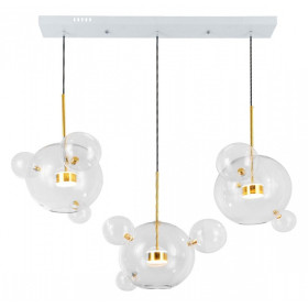 Подвесной светильник Kink Light Галла 07545-4 (3AS),21