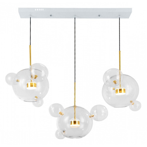 Подвесной светильник Kink Light Галла 07545-4 (3AS),21