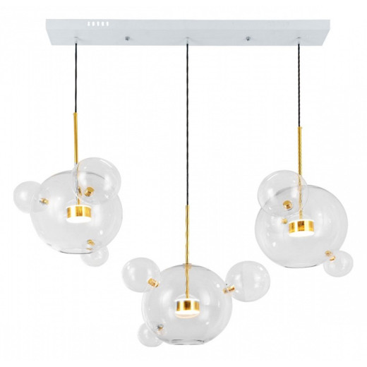 Подвесной светильник Kink Light Галла 07545-4 (3AS),21