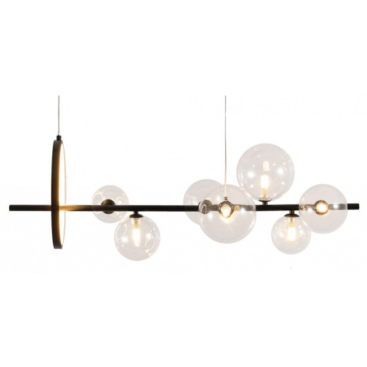 Подвесная люстра Kink Light Иона 07608-7А,19