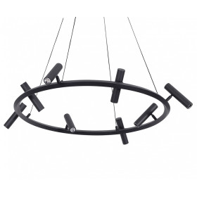 Подвесная люстра Kink Light Верония 07613-8A,19