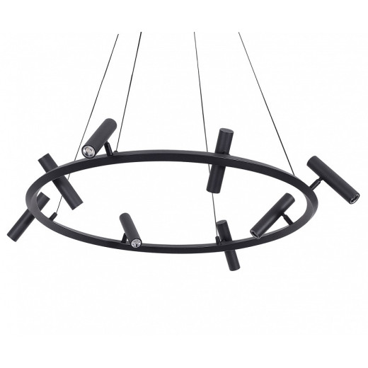 Подвесная люстра Kink Light Верония 07613-8A,19