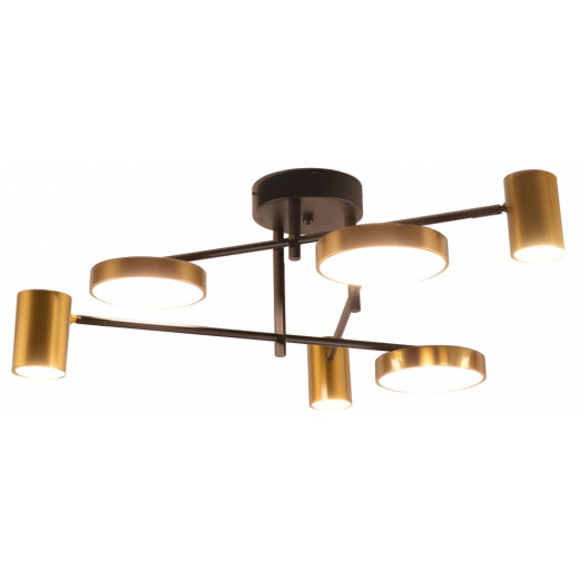 Потолочная люстра Kink Light Рапис 07645-6D,19(20)