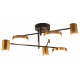 Потолочная люстра Kink Light Рапис 07645-6D,19(20)