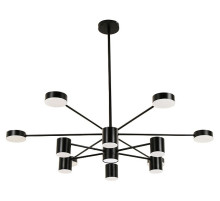 Люстра на штанге Kink Light Мекли 07649-13D,19